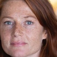 Marie Le Cam Nøgen