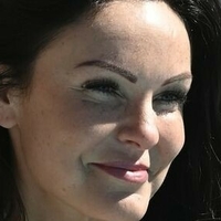 Marilyse Corrigan Nøgen