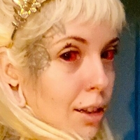 marizombie666 Nøgen