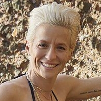 Megan Rapinoe Nøgen
