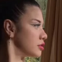 Melani Cisneros Nøgen
