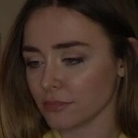 Melina Goransson Nøgen