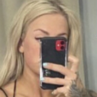 Melissa Peacock Nøgen