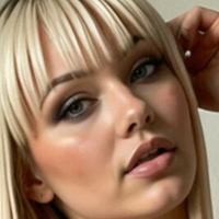 Melissa Starova Nøgen