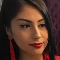 Michelle Balderrama Nøgen