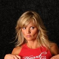Michelle Berger Nøgen