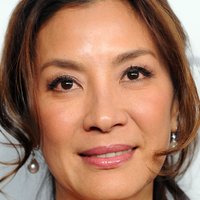 Michelle Yeoh Nøgen