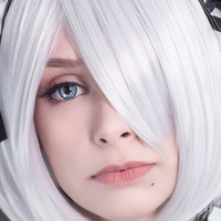 Miih Cosplay Nøgen