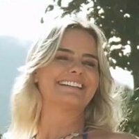 Milene Domingues Nøgen