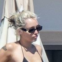Miley Cyrus Nøgen
