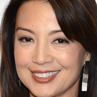 Ming-Na Wen Nøgen
