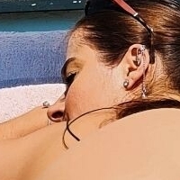 Mirjamcheriefitness Nøgen