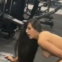 Mirror Sex Nøgen