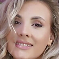 Mishelle Brizo Nøgen