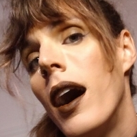 Mistress Meow TS Nøgen