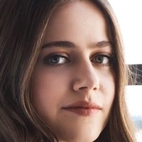Molly Gordon Nøgen