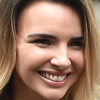 Nadine Coyle Nøgen