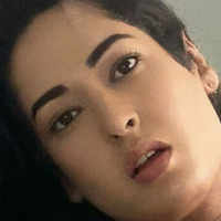Nanda Pimentel Nøgen