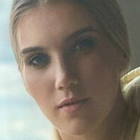 Natalia Vieru Nøgen