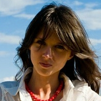 Natalya Shelyagina Nøgen