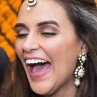 Neha Dhupia Nøgen