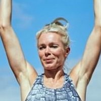 Nell McAndrew Nøgen