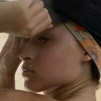 nicollyzinha_.07 Nøgen