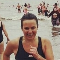 Nina Warhurst Nøgen