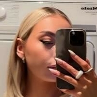 Noemie.official Nøgen