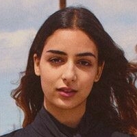 Nora Attal Nøgen