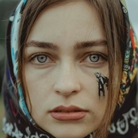 Olia Malyuchenko Nøgen