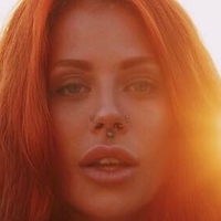 Ophelia Overdose Nøgen