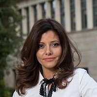 Orly Levy Nøgen