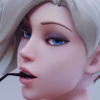 Overwatch Nøgen