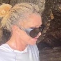 Paola Ferrari Nøgen