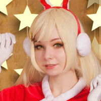 Penka Rui Cosplay Nøgen