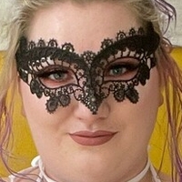 phoebetheunistudent Nøgen