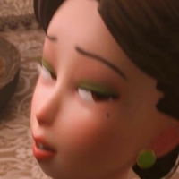 Pixar Mom Nøgen