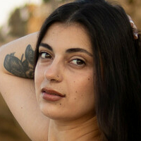 pocahontas.aya Nøgen