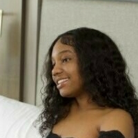 Princessjadenoir Nøgen