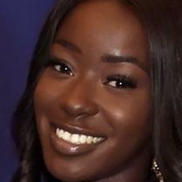Priscilla Anyabu Nøgen