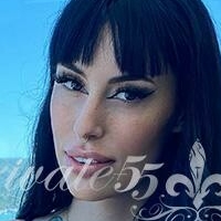 RafaellaPortella Nøgen