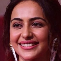 Rakul Preet Singh Nøgen