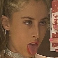 Raregirl96 Nøgen
