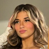 realchrissyxx Nøgen