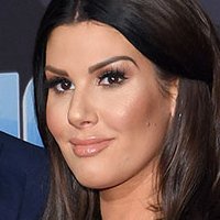 Rebekah Vardy Nøgen