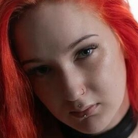 Red.Head.Girl Nøgen