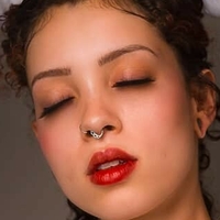 Redd_Eyes Nøgen