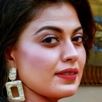 Reshma R Nair Nøgen