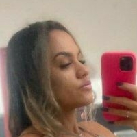 Rivania Guimaraes Nøgen